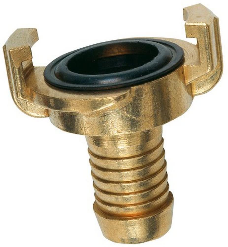 Meister Multi-Colour Cornat Flor92140 Rapid Action Hose Coupling Piece,
