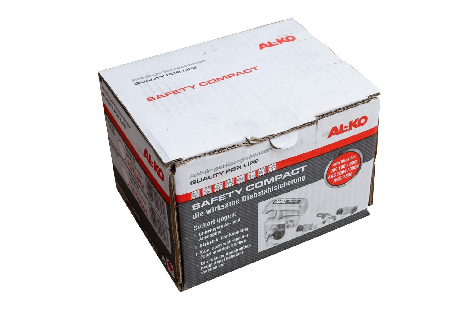AL-KO Protección antirrobo AKS 3004 Safety Compact