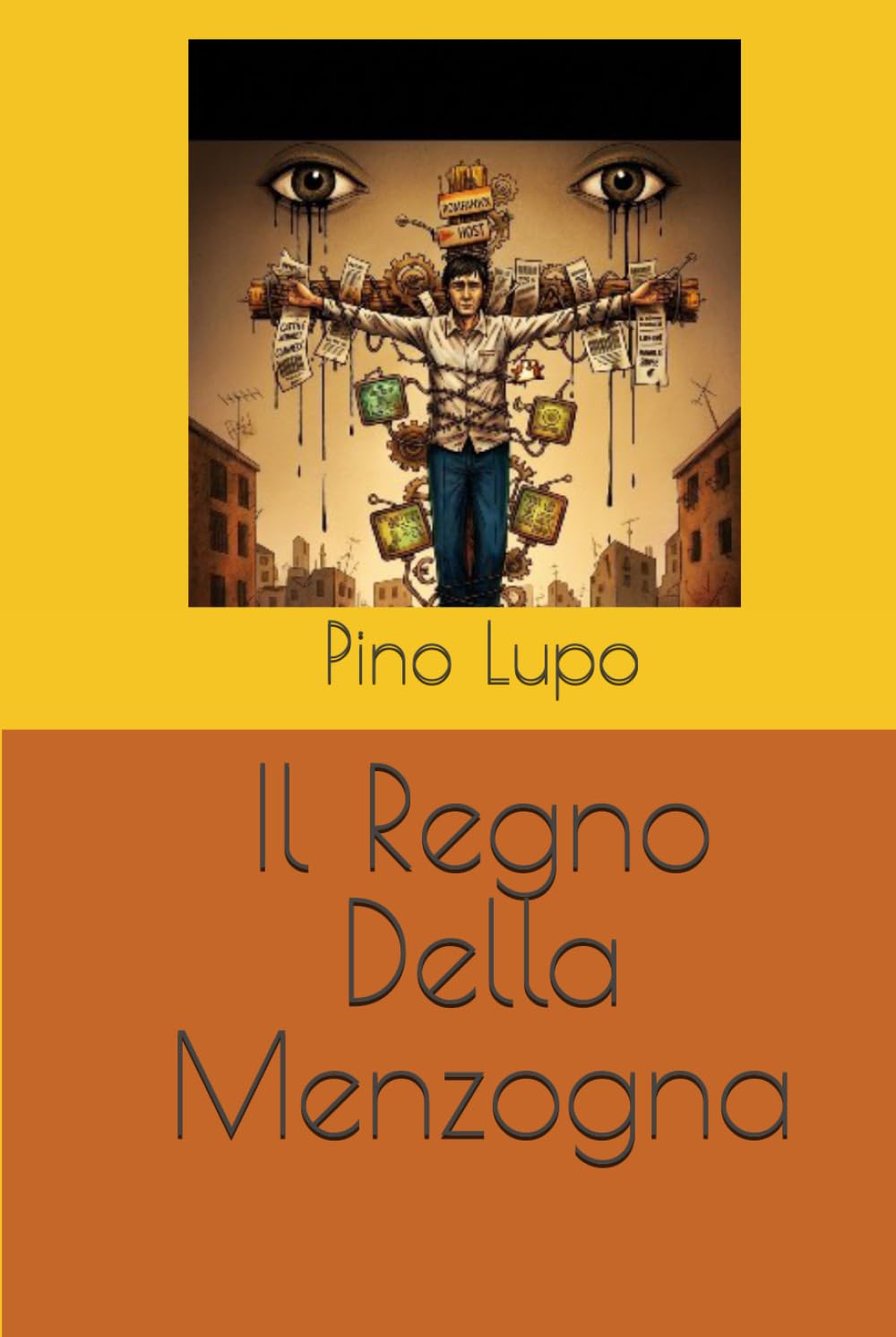 Il Regno Della Menzogna