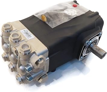 AR ANNOVI REVERBERI RG2125HN AR North America Water Pump, Black