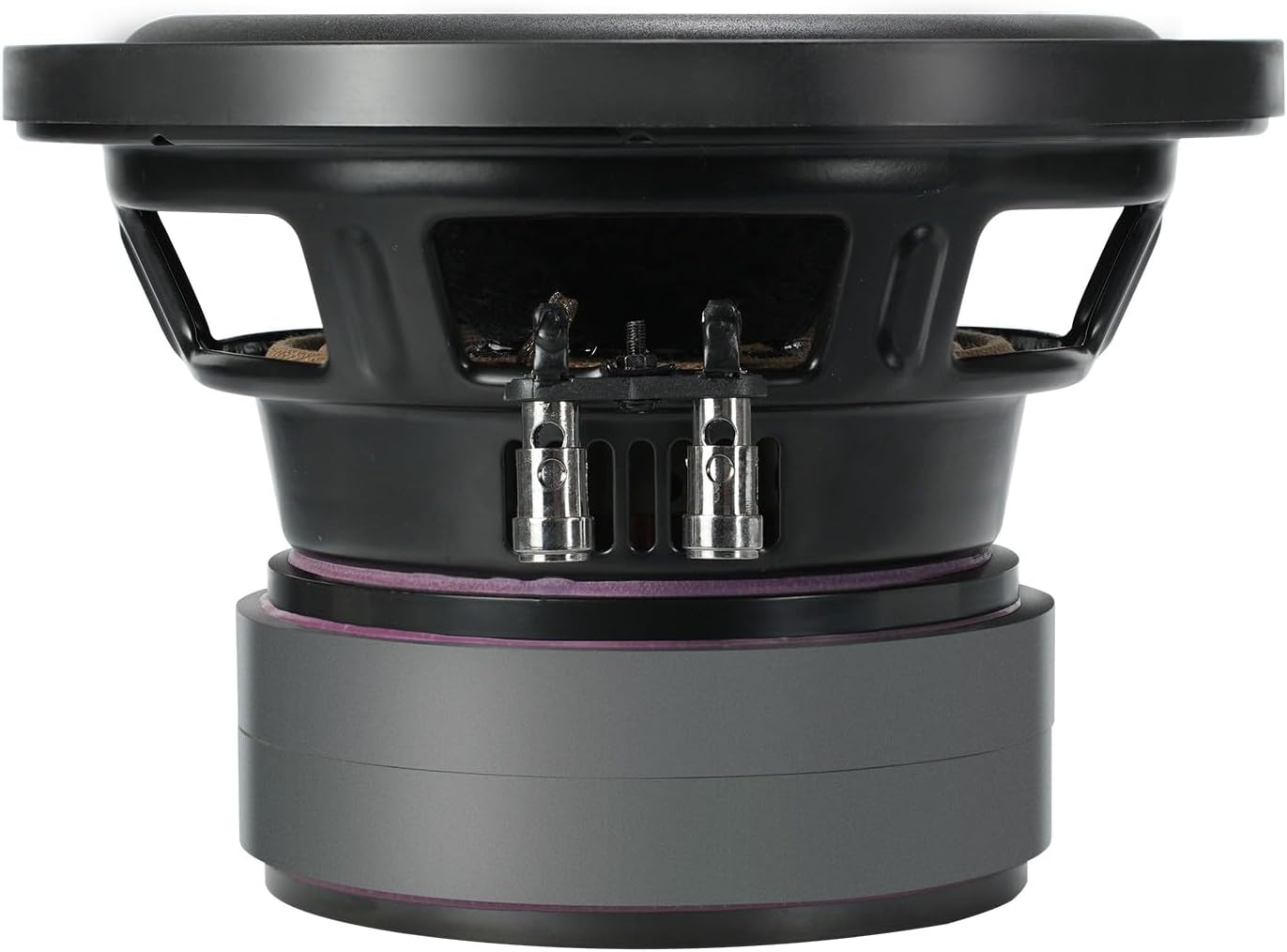 8 inch 700 Watt Max Power Car Audio Dual 4 Ohm Car Subwoofer Sub (8" - Dual 4 Ohm)