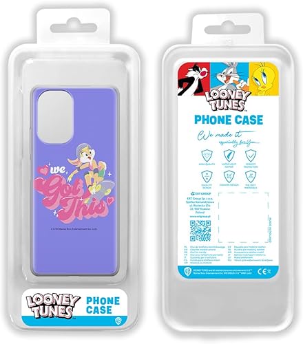 Miniatura 2 de ERT GROUP Funda de teléfono móvil para Xiaomi MI 11i  Redmi K40K40 PROPoco F3  F3 PRO original y con licencia oficial Looney Tunes patrón Lola 004