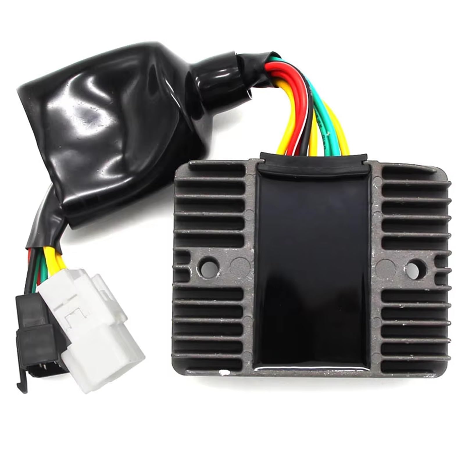 Motorcycle Regulator Motorcycle Voltage Rectifier Compatible With VFR800 2000-2005 For RTV1000 2002-2006 Adjustable Regulator Parts