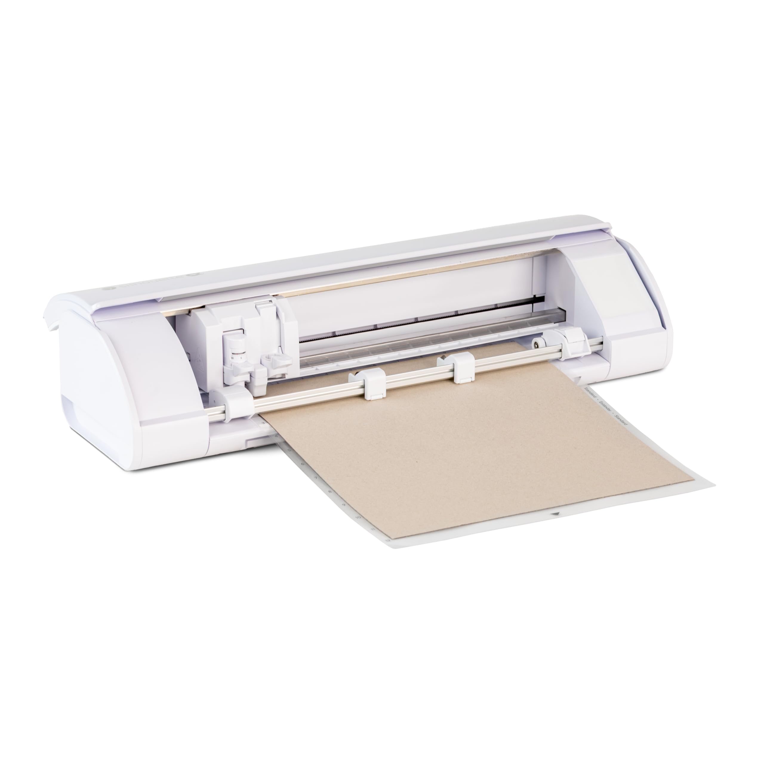 Silhouette CAMEO 5 Alpha Macchina da Taglio, 30,5 cm, Bianca