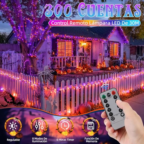 Serie de luces decorativas 20 Imagen adicional