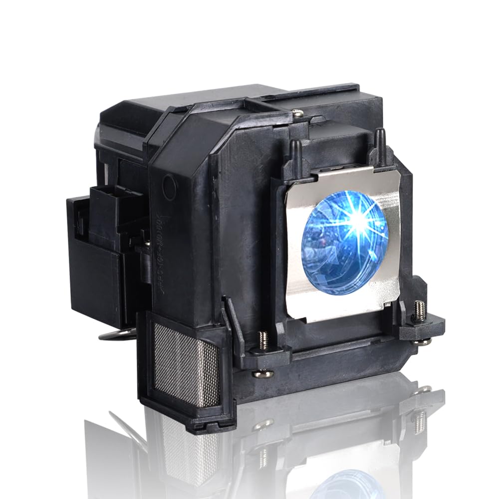 Huaute - Lampada proiettore per Epson ELPLP79 ELPLP80 ELPLP90 EB-580 EB-585W EB-570 EB-575W EB-670 EB-675W POWERLITE 580 585W 570 575W 670 675W BRIGHTLINK K 585W i 595Wi 575Wi 675Wi 680Wi 1420Wi