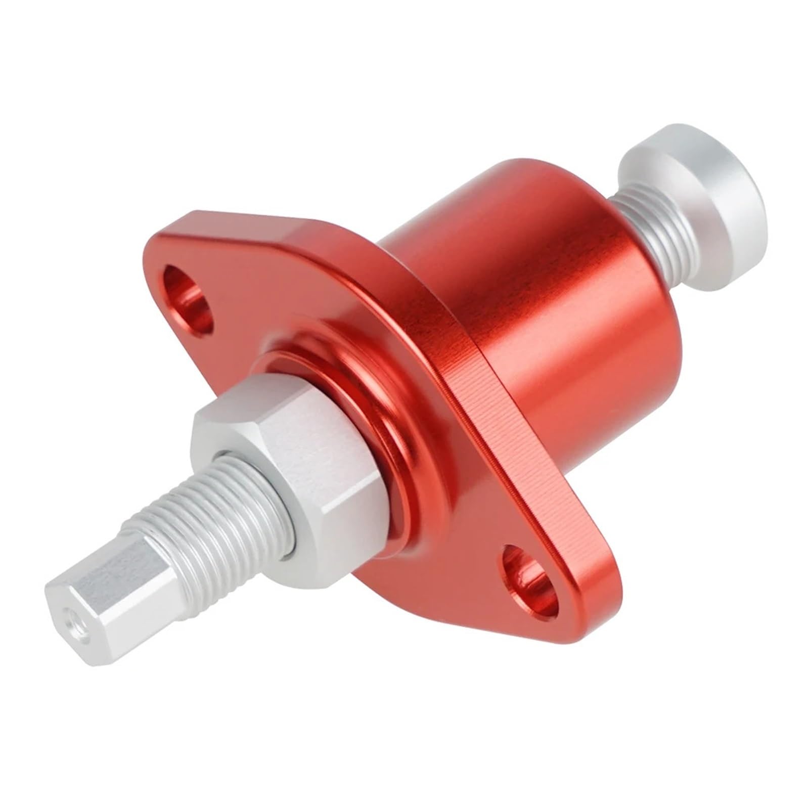 Osłona łańcucha Pasuje do Honda CRF 450R CRF 450X 2005-2022 CRF 250R CRF 250X 2004-2017 CRF 150R napinacz łańcucha rozrządu Ochraniacz łańcucha motocyklowego
