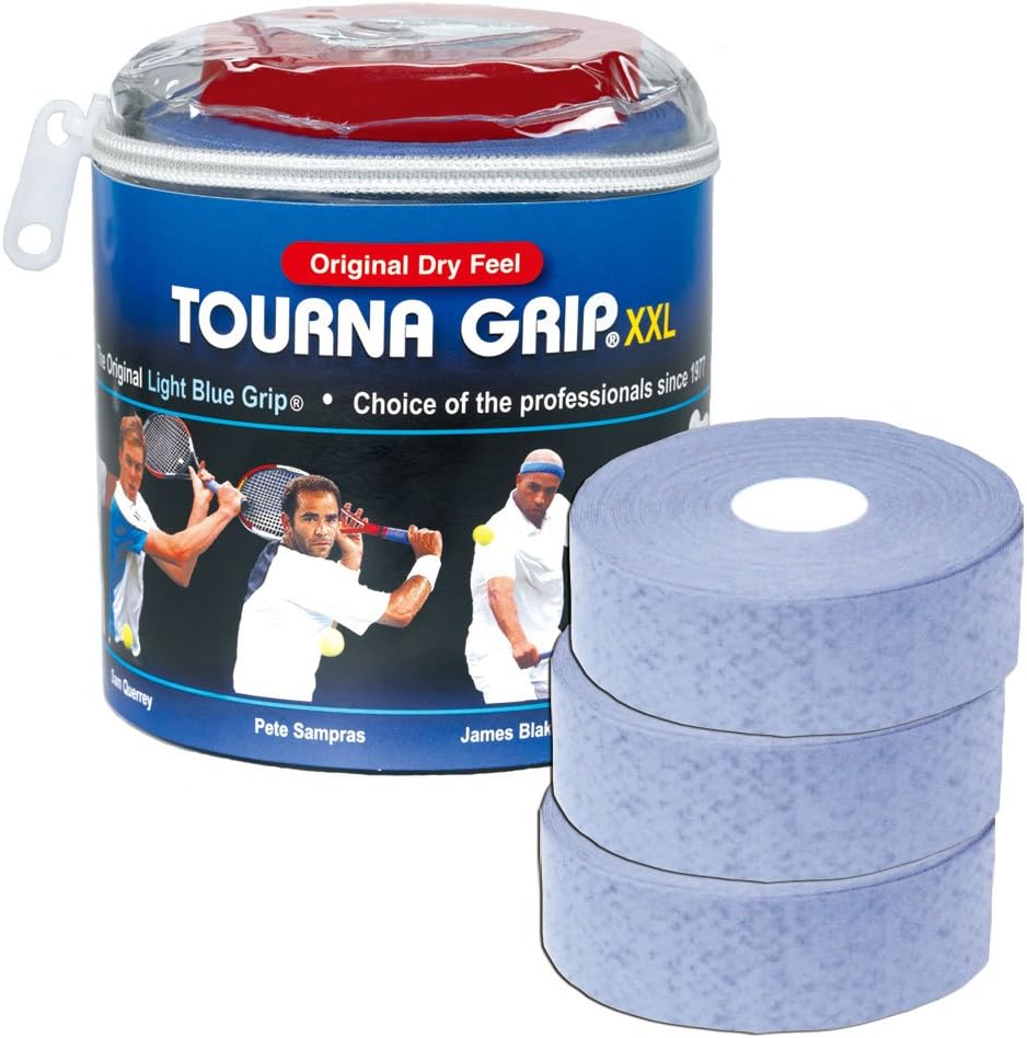 Grip XXL, Original Dry Feel Tennis Grips.