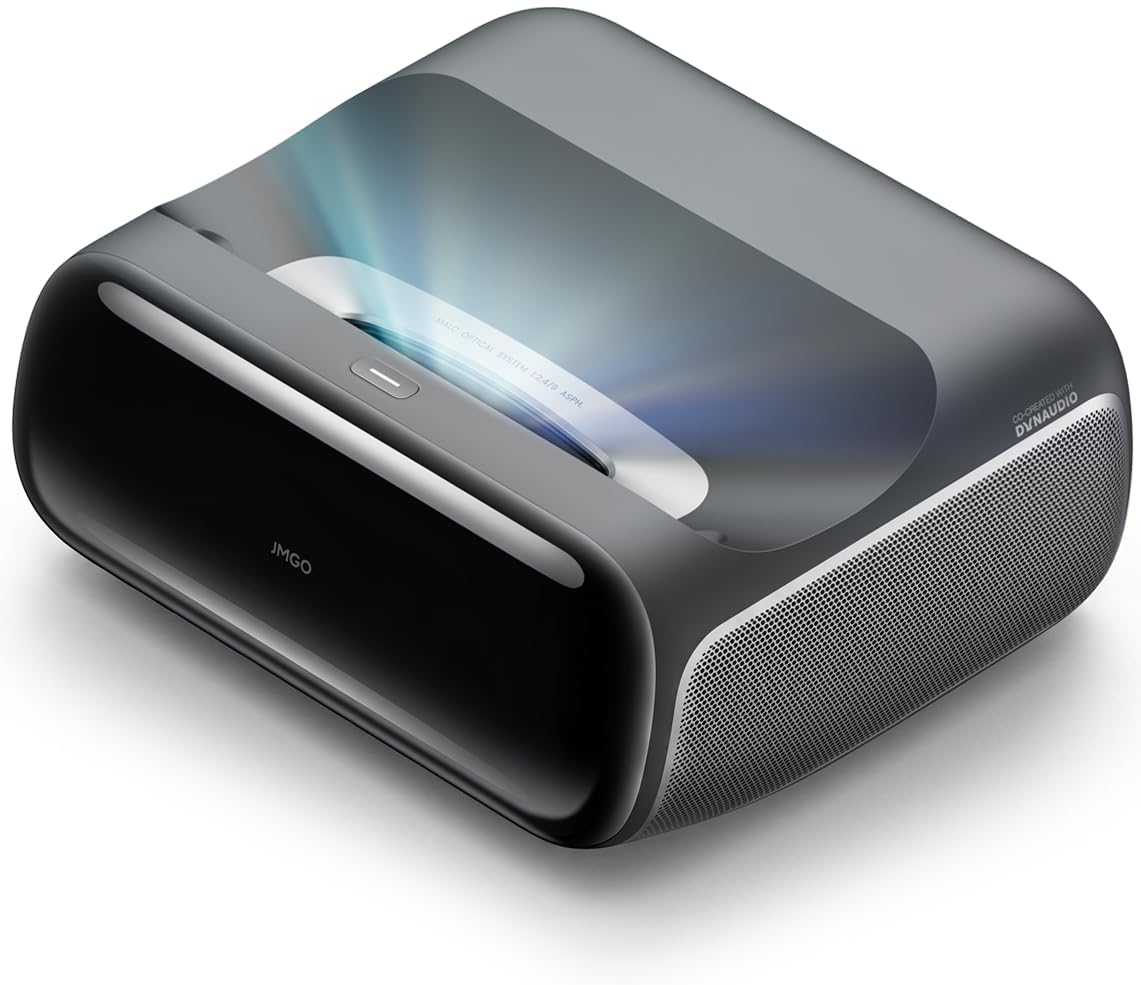 【美品】JMGO O2S Ultra 4K Amazon.com: JMGO O2S Ultra 4K Ultra Short Throw Triple Laser
