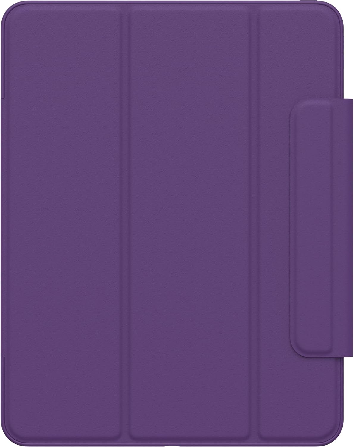 OtterBox Symmetry Series Folio Case for iPad Pro 13-inch (M4) (2024) - Figment (Purple), Ultra-Sleek Design, Multiple Viewing Positions, Magnetic Sleep/Wake Cover
