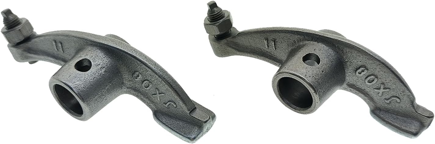 RESV Camshaft Rocker Arm for GS125 GN125 GZ125 DR125 EN125 GS GN GZ DR EN 125 125cc 12711-05230-000 12711-12F50-000 Swing Arm Cam Shaft