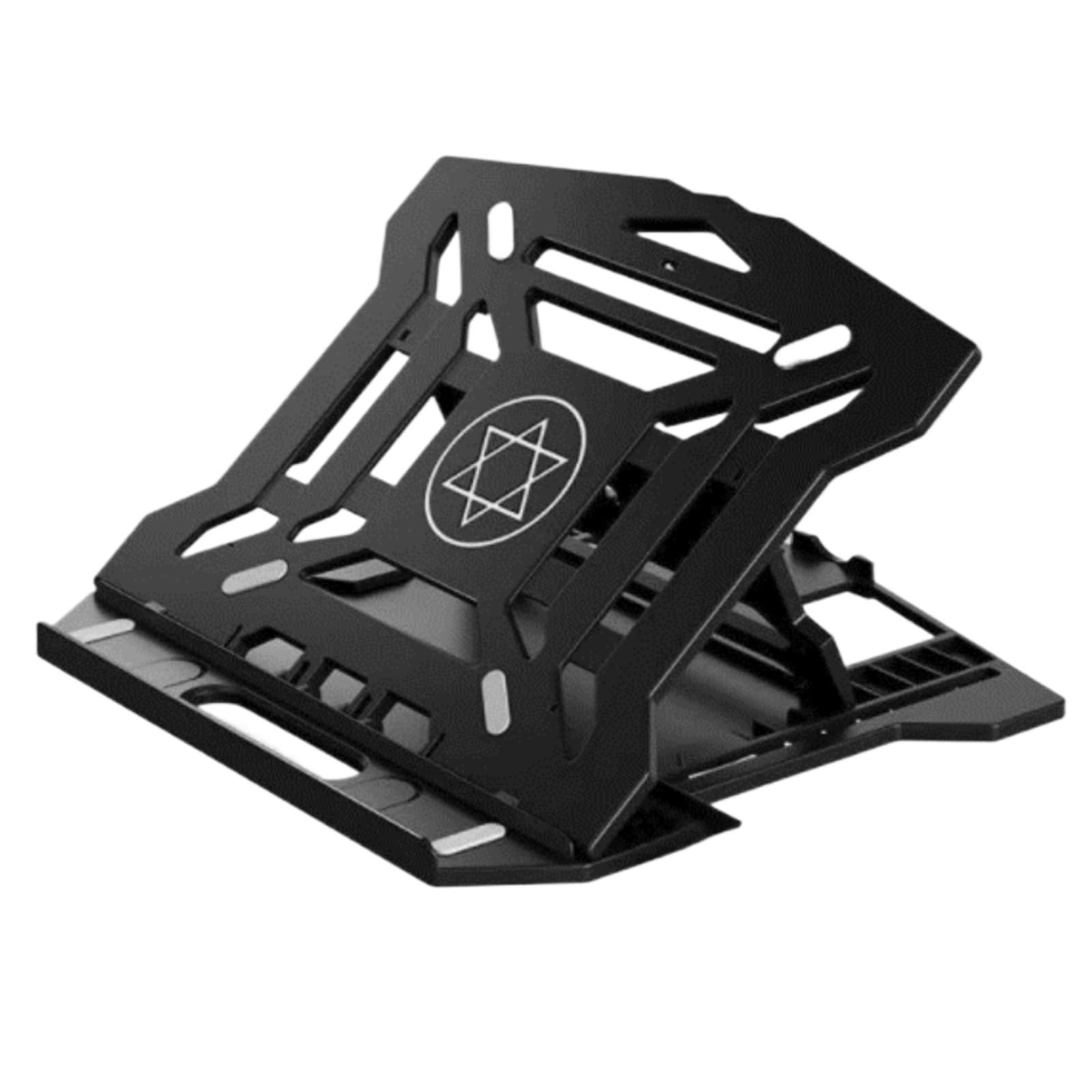 Base di raffreddamento da Gaming Supporto For Laptop For Regolabile A 360° Con Fori Di Ventilazione per PC Notebook