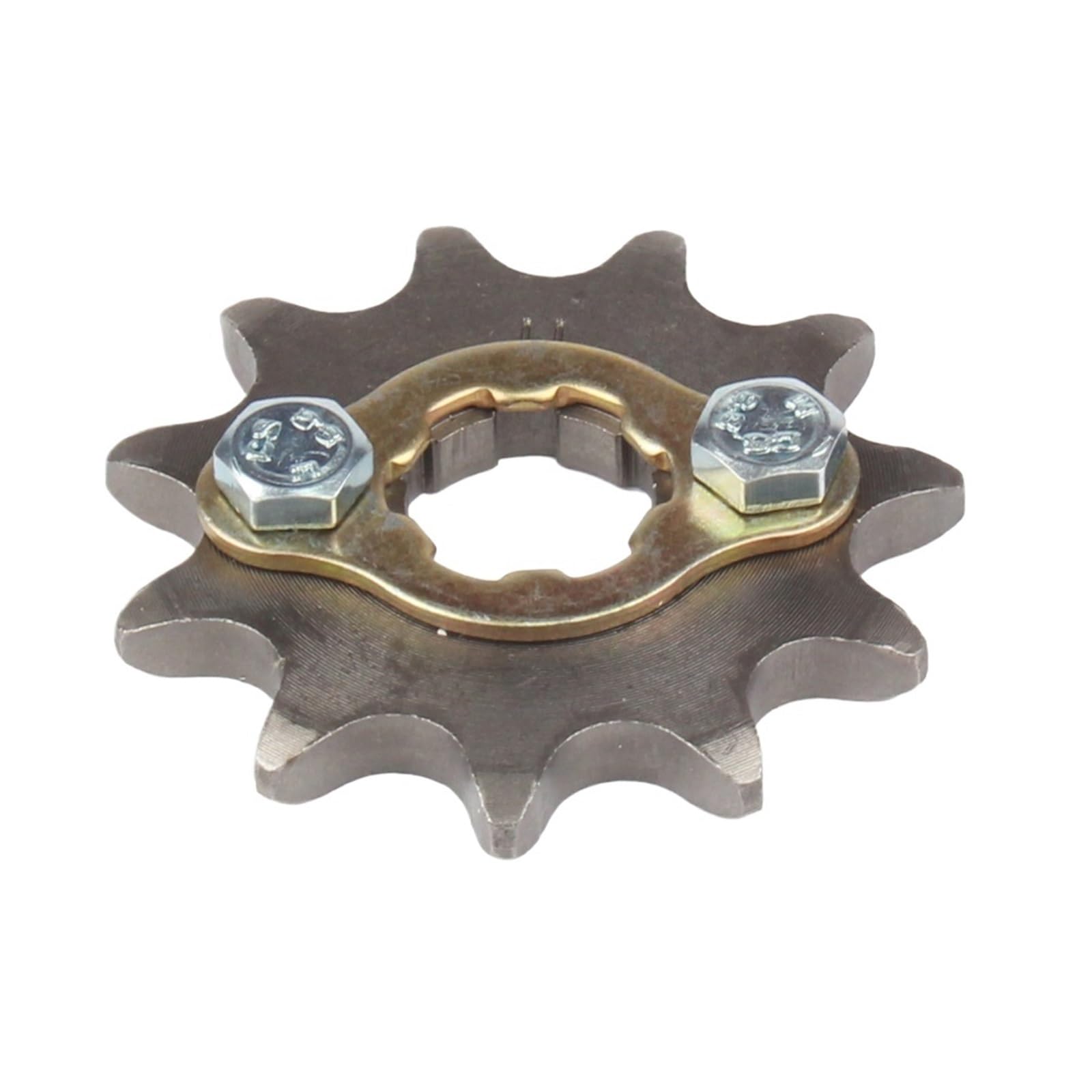 SWVYDC 520# Chain 20mm 10T 11T 12T 13T 14T 15T 16T 17T 18T 19T 20T 21T 22T 23T Front Engine Sprocket Chain Sprocket(11T)