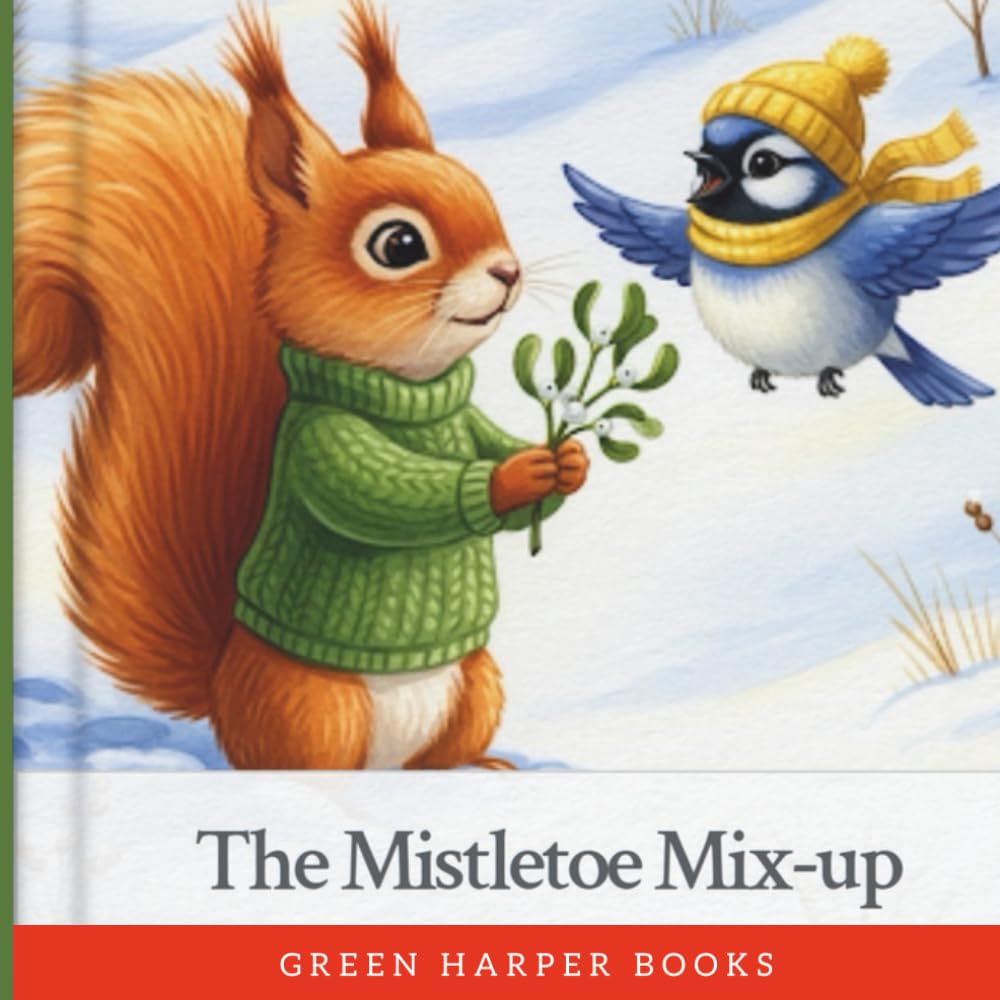 The Mistletoe Mix-Up