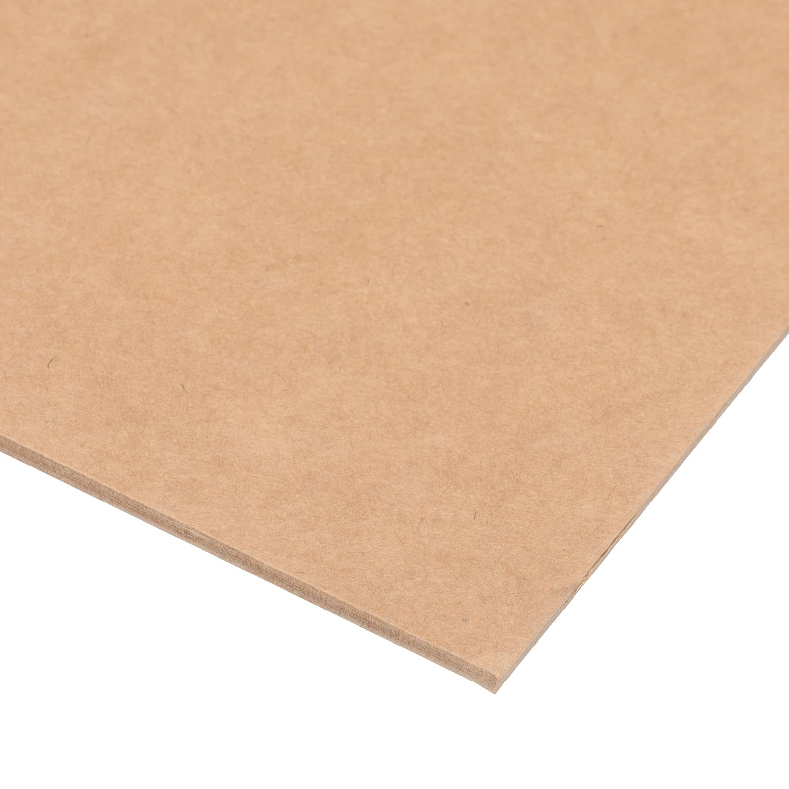 Generisch 3 Bögen brauner Kraftkarton: 22,8 x 15,7 Zoll, 0,97 lb/440 g/m² Kartonpapier, Kraftpapier zum Basteln – Einladungen, Scrapbooking, Visitenkarten, DIY-Projekte, Menüs, Etiketten