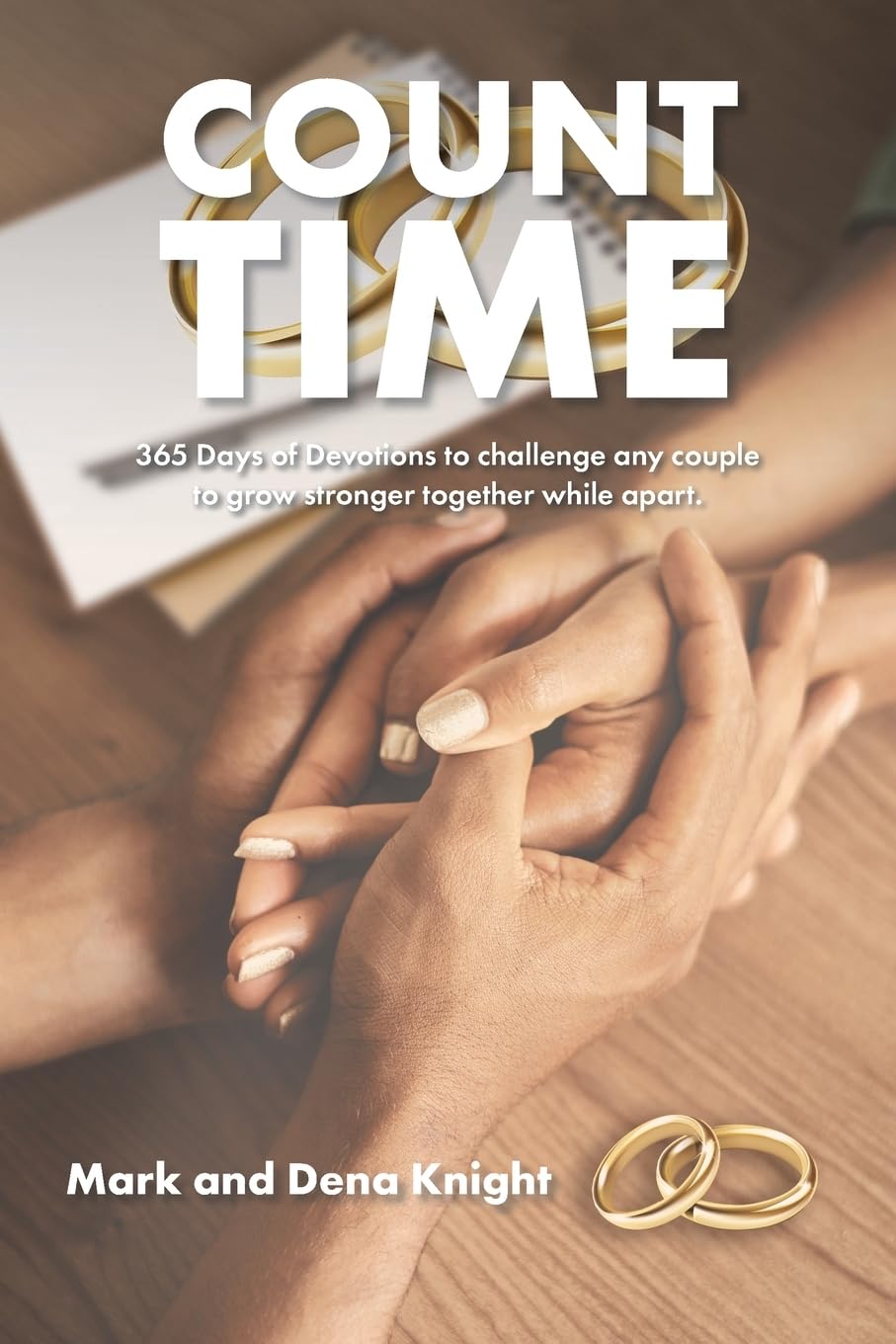 Count Time      Paperback – July 6, 2023
