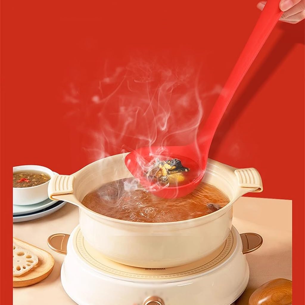 Set di Utensili da Cucina, for mestolo da Cucina con Padella Antiaderente e spatole for Wok