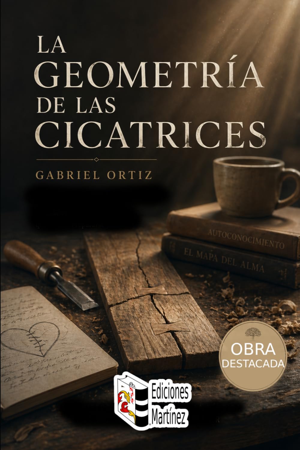 La Geometría de las Cicatrices: Obra Destacada Argentina
