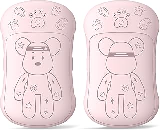 OSHIMA 2 Pack Magnetic Electric Hand Warmer