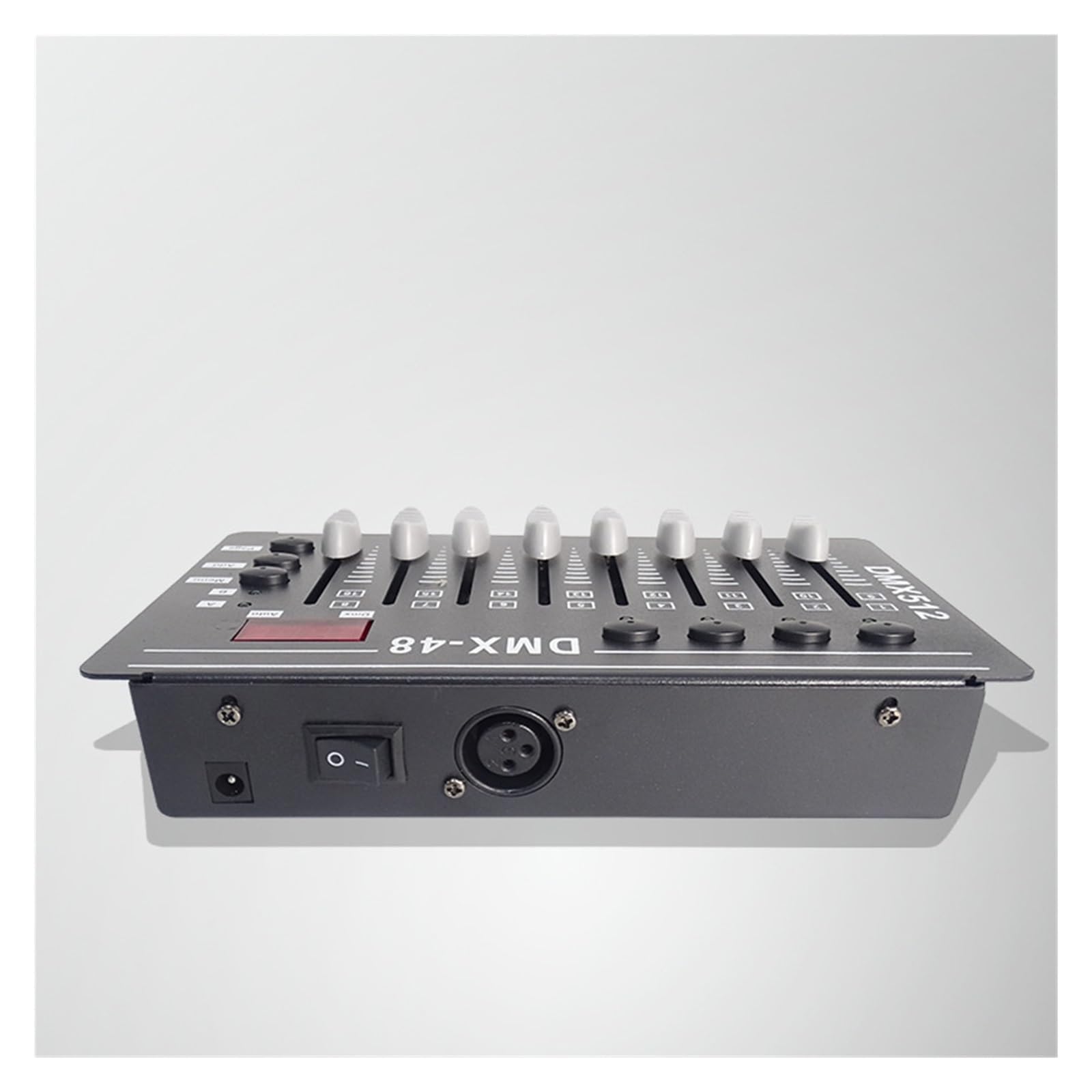 Contrôleur DMX, Contrôleur DMX 512 portable, mini console DJ, équipement d'éclaira de scène 48 canaux for DJ e, spectacle, discothèque, maria, production d'événements