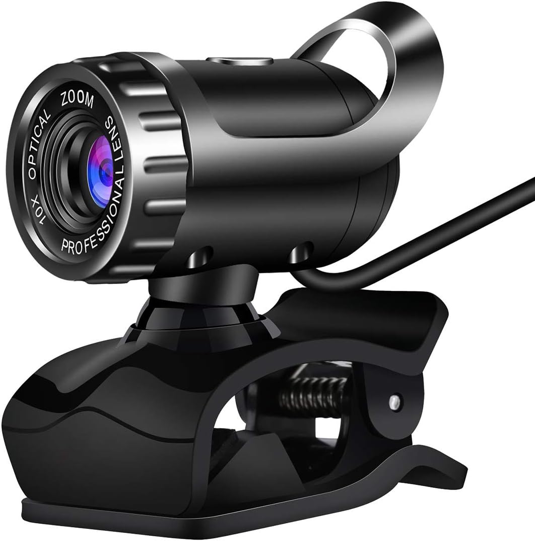 skype camera con microfono per finestre di computer 10