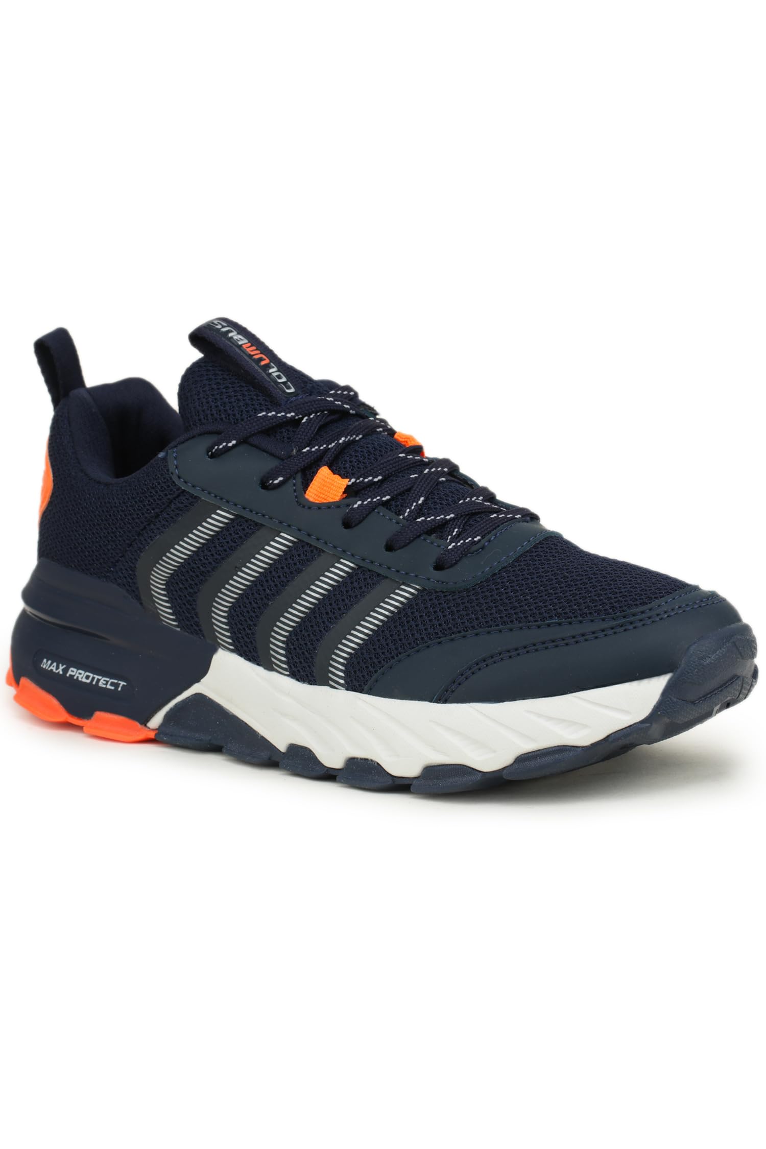 Columbus Cliff Sports Shoes - Running, Walking, Training, Gym for Mens Outdoors for Men (Navy) (B0D944KJD6) Amazon Price History, Amazon Price Tracker