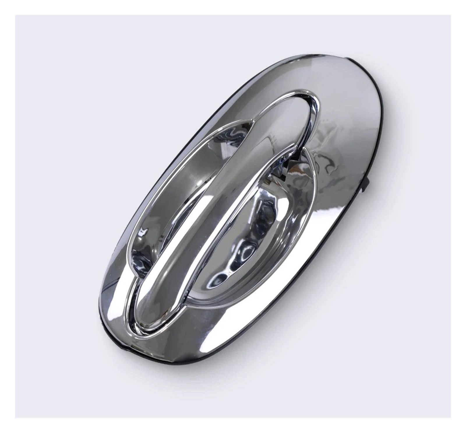 TINGYUS Ourside Outer Door Handle for Kia for Carnival 2000 2001 2002 2003 2004 2005 2006 Chrome Outer Outside Front Door Handle