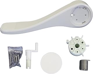 SEAFLO RV Toilet Pedal Flush Replacement Kit (SFTRK-007) - Fits All RV Toilets (SFRTPH-01-01, SFRTPH-01-02, SFRTPH-02-01) - Durable, Easy to Install
