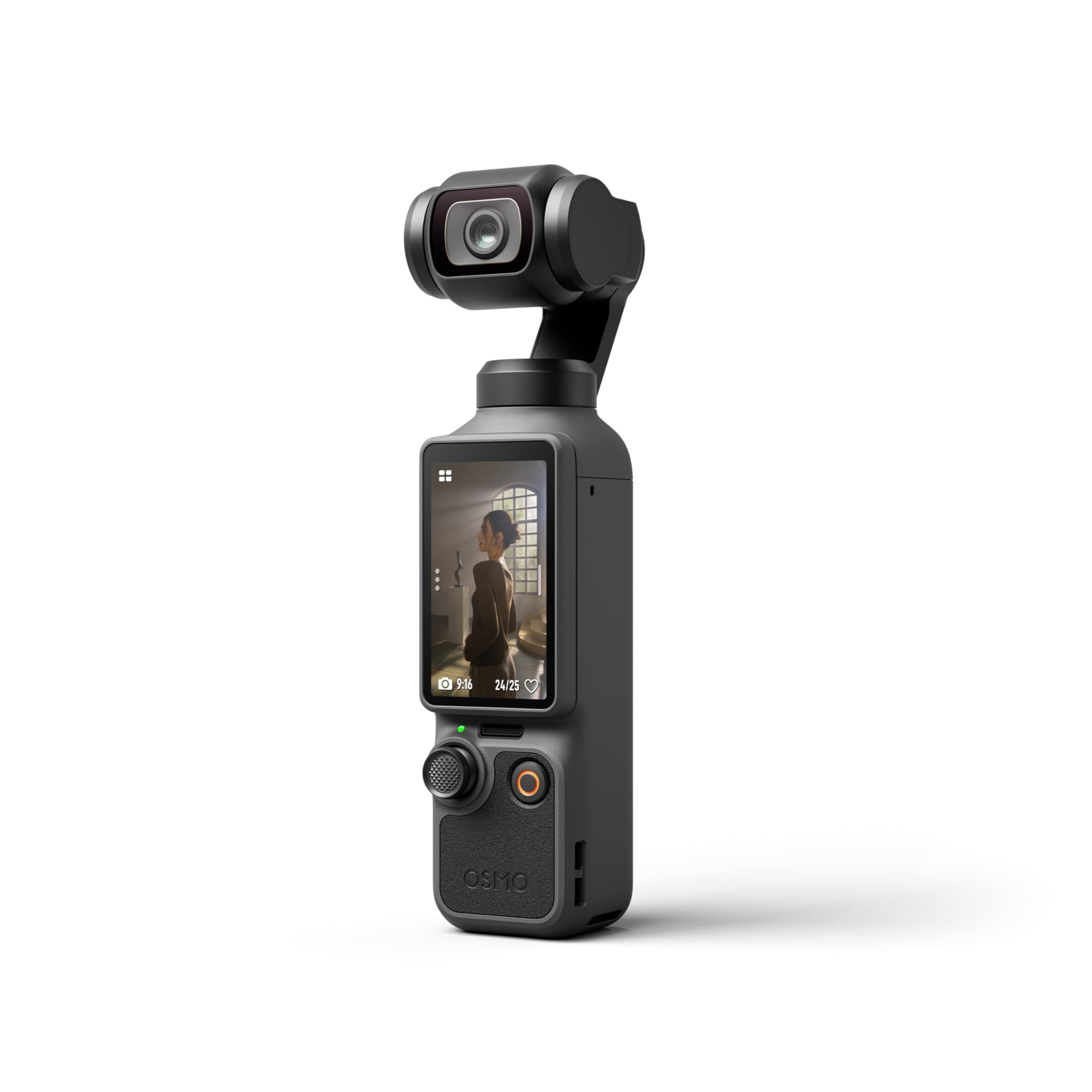 ビデオカメラ DJI OSMO POCKET Amazon.com : DJI Osmo Pocket 4 Value Bundle, 4K/240fps Vlog Camera