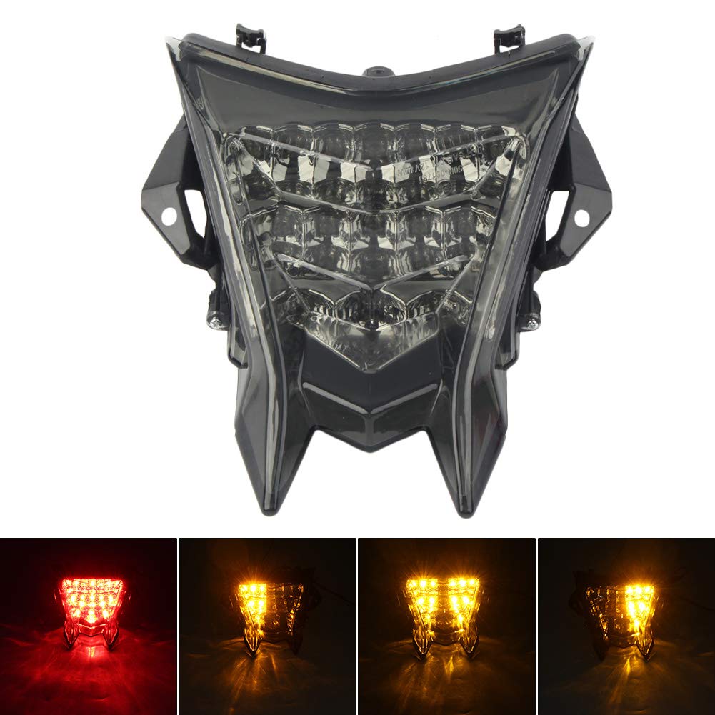 BMW s1000rr  テールランプ Amazon | TST Industries BMW S1000RR (23-) ウィンカー内蔵 LED