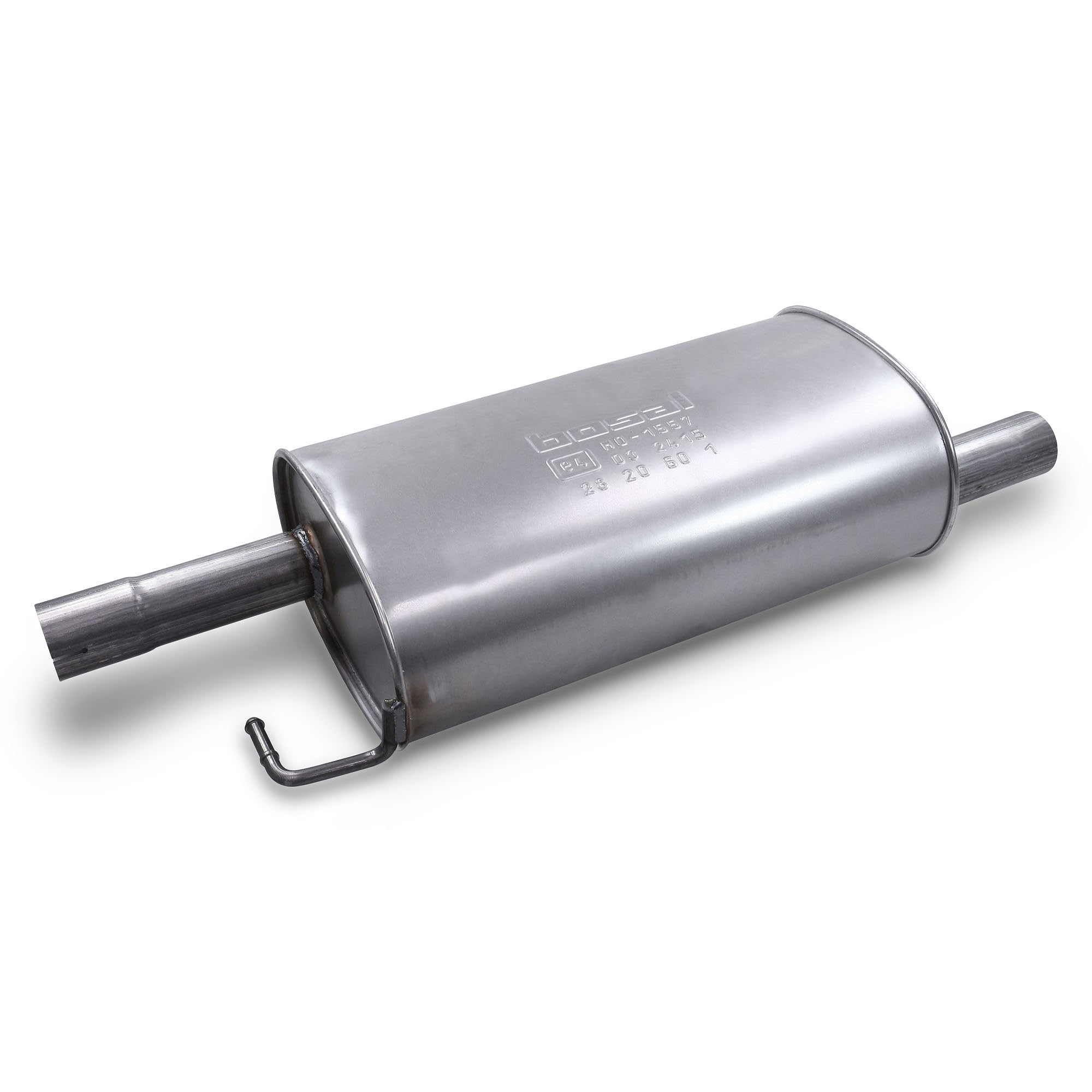 BOSAL 233-577 Mittelschalldämpfer