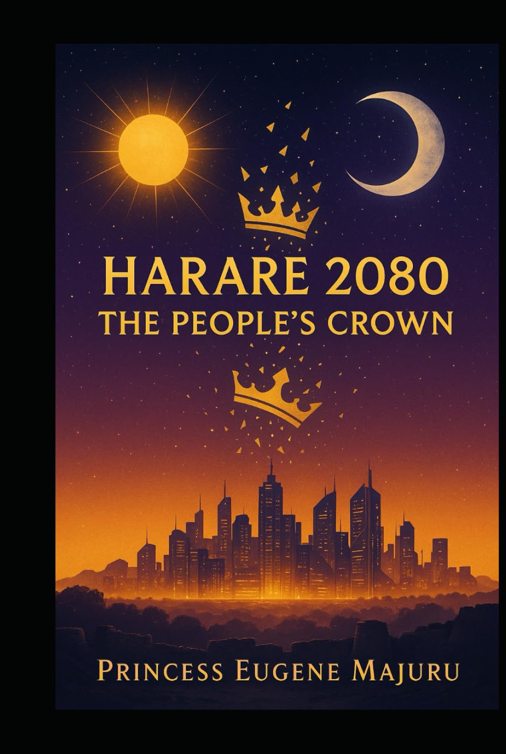 THE PEOPLE’S CROWN (HARARE 2080)