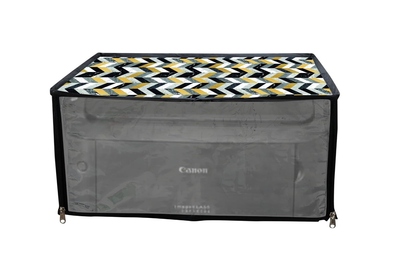 HomeStore-YEP Printer Cover for Canon imageCLASS LBP6030B Single-Function Laser Monochrome Printer with Zipper for Dust Protection Multicolor (B0C8JS3VNC) Amazon Price History, Amazon Price Tracker