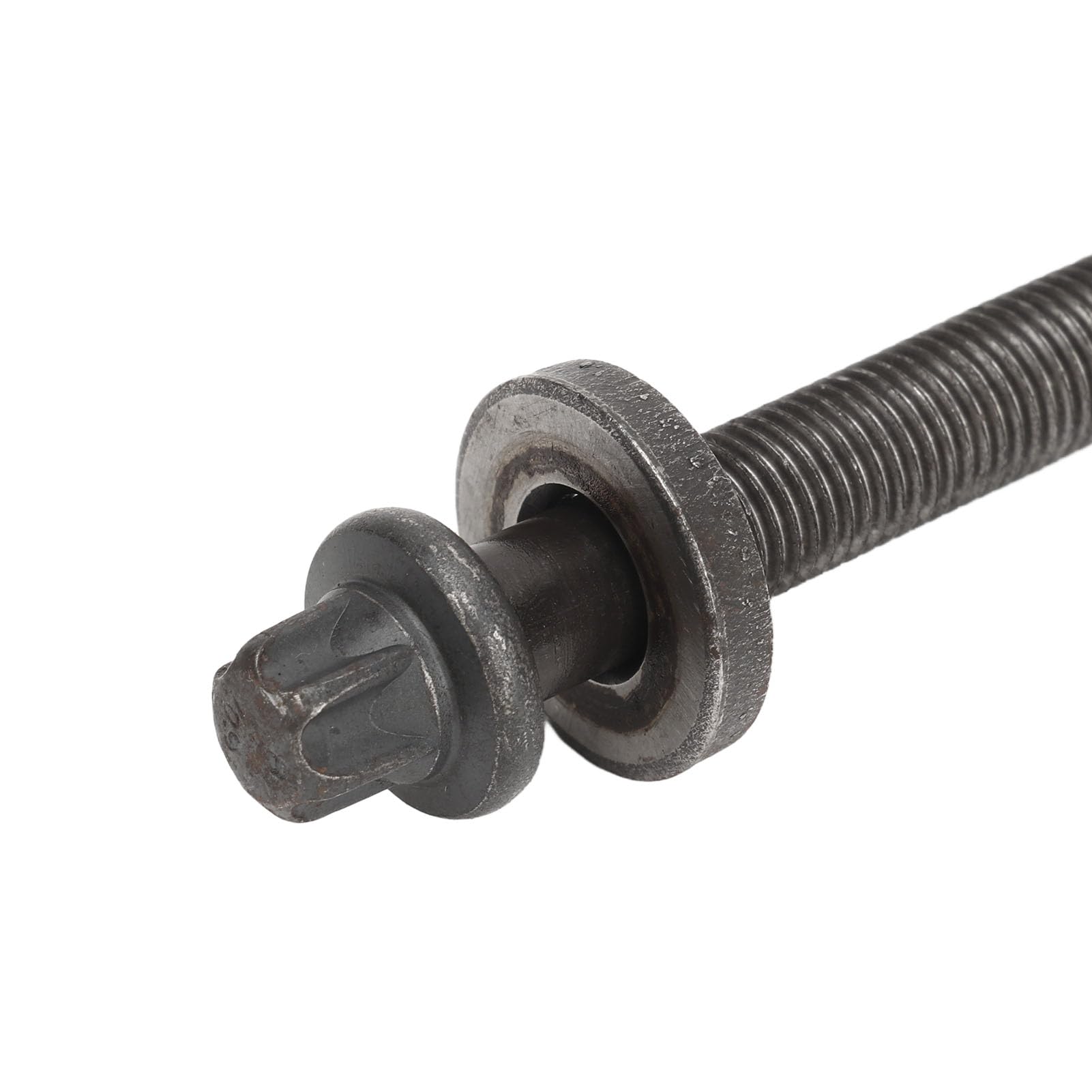 10 pezzi di bulloni per testata cilindrica 90412701, kit di prigionieri per testata motore ad alta precisione, ricambio in metallo resistente per motori, Meriva, Vectra,