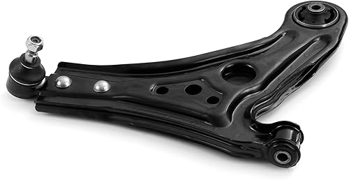 Miniatura 9 de Metrix Premium Chassis Parts - 4 piezas de brazo de control delantero inferior y barra estabilizadora delantera estabilizador final kit para