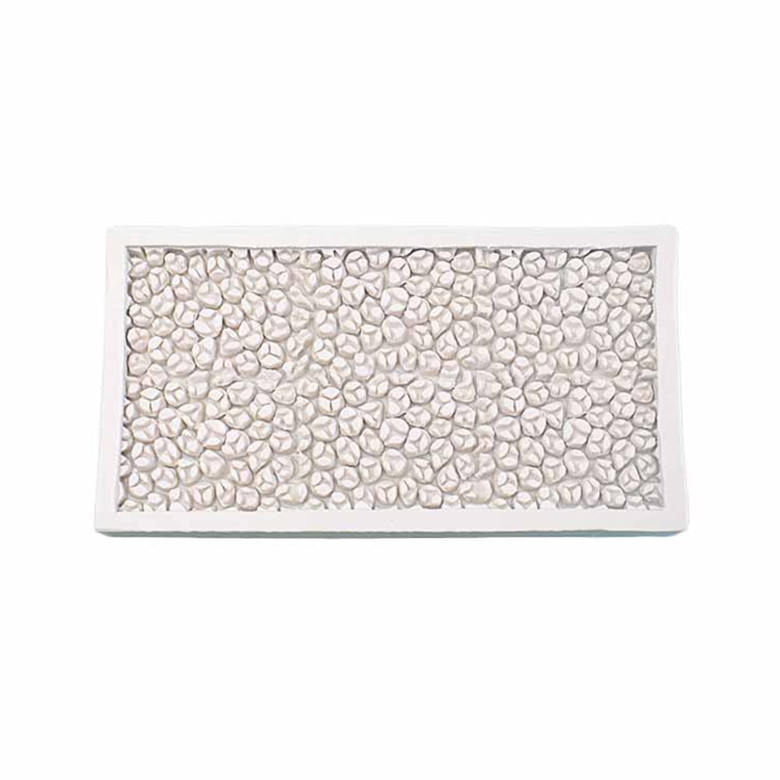 Mekalero Honeycomb Shaped Fondants Cake Decorating Chocolate Candy Silicone Baking Accessories for Kitchen Silicone Chocolate Molds Shapes