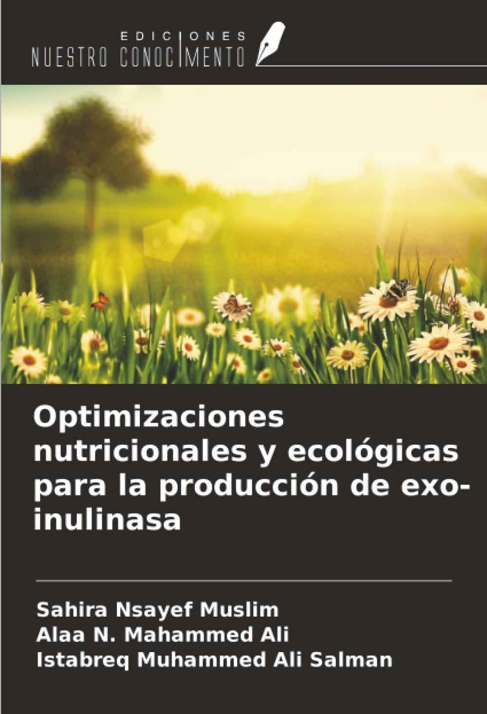 Optimizaciones nutricionales y ecológicas para la producción de exo-inulinasa
