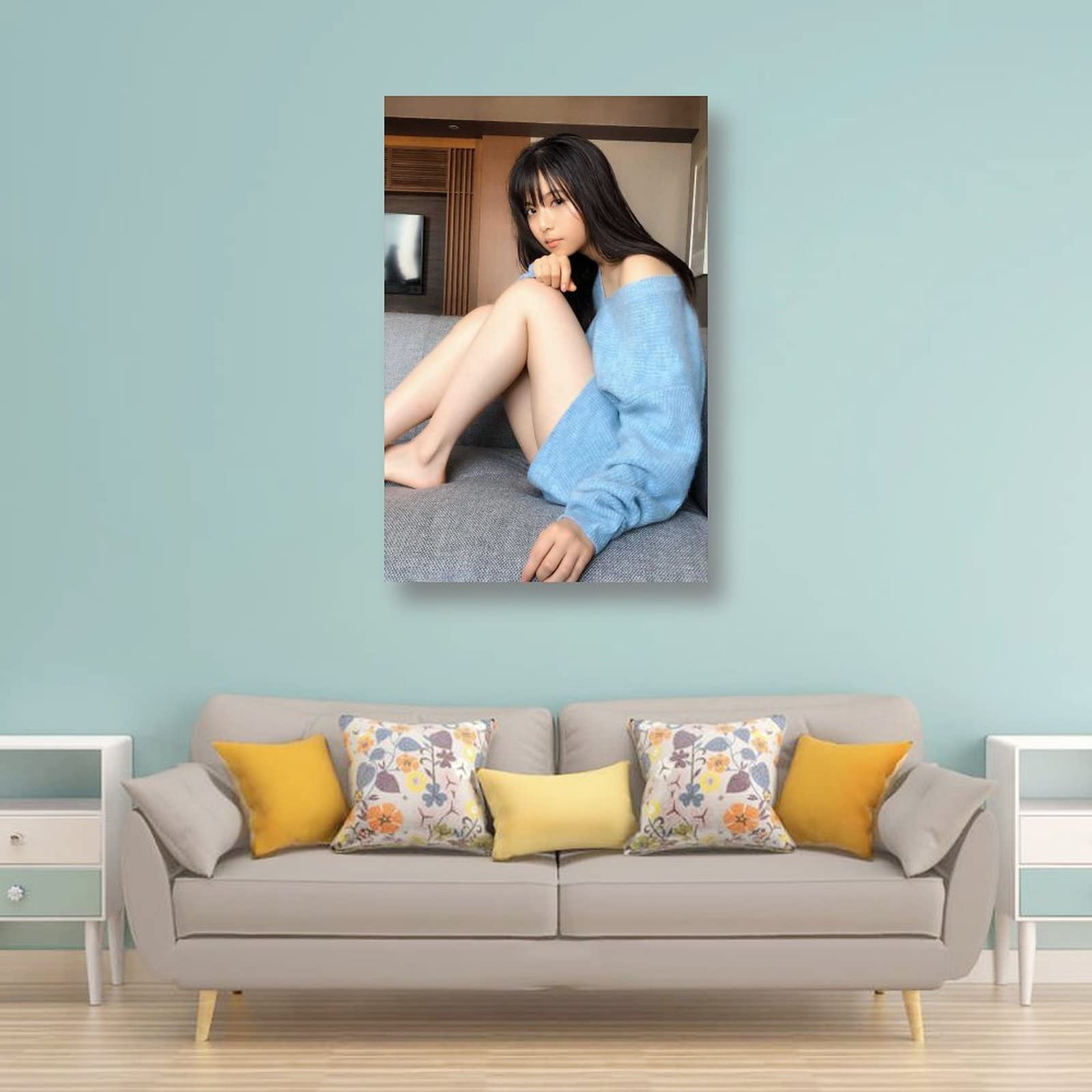 Amazon.co.jp: 乃木坂46齋藤飛鳥（3）セクシー写真ポスターかわいい