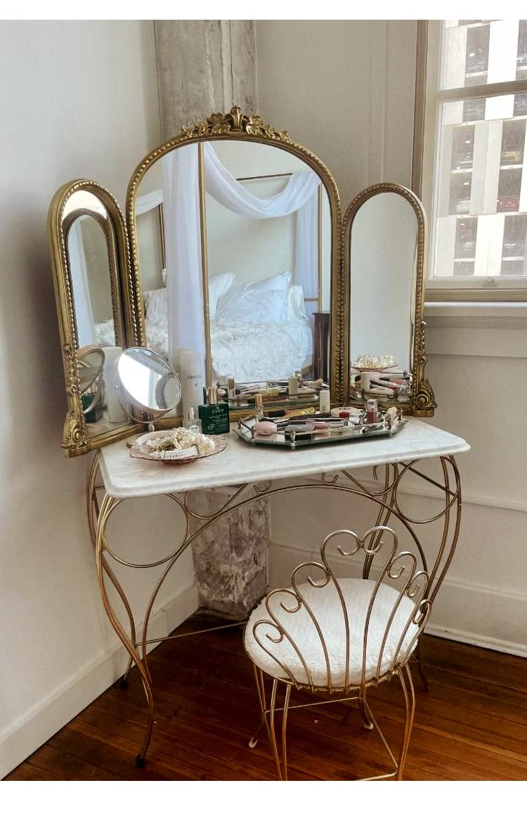 Espejos De Tocador Antiguo - Vegas Alquila