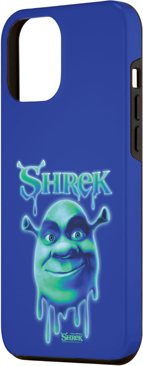 Shrek Slime Big Face Case for iPhone 12 Pro Max