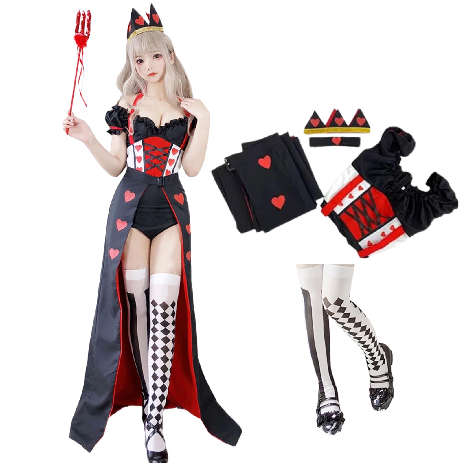 ★期間限定2万円値下げ★不思議の国のアリス オーダーメイド衣装 Dハロ ☆期間限定2万円値下げ☆不思議の国のアリス オーダーメイド衣装