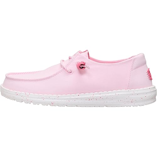 HEYDUDE Women’s Wendy Amazon Exclusive | Women’s Slip-On Loafers | Comfortable, Lightweight, Breathable Casual Shoes