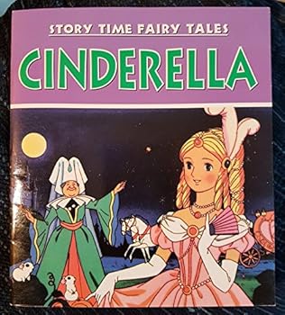 Paperback Storytime Fairy Tailes - Cinderella Book