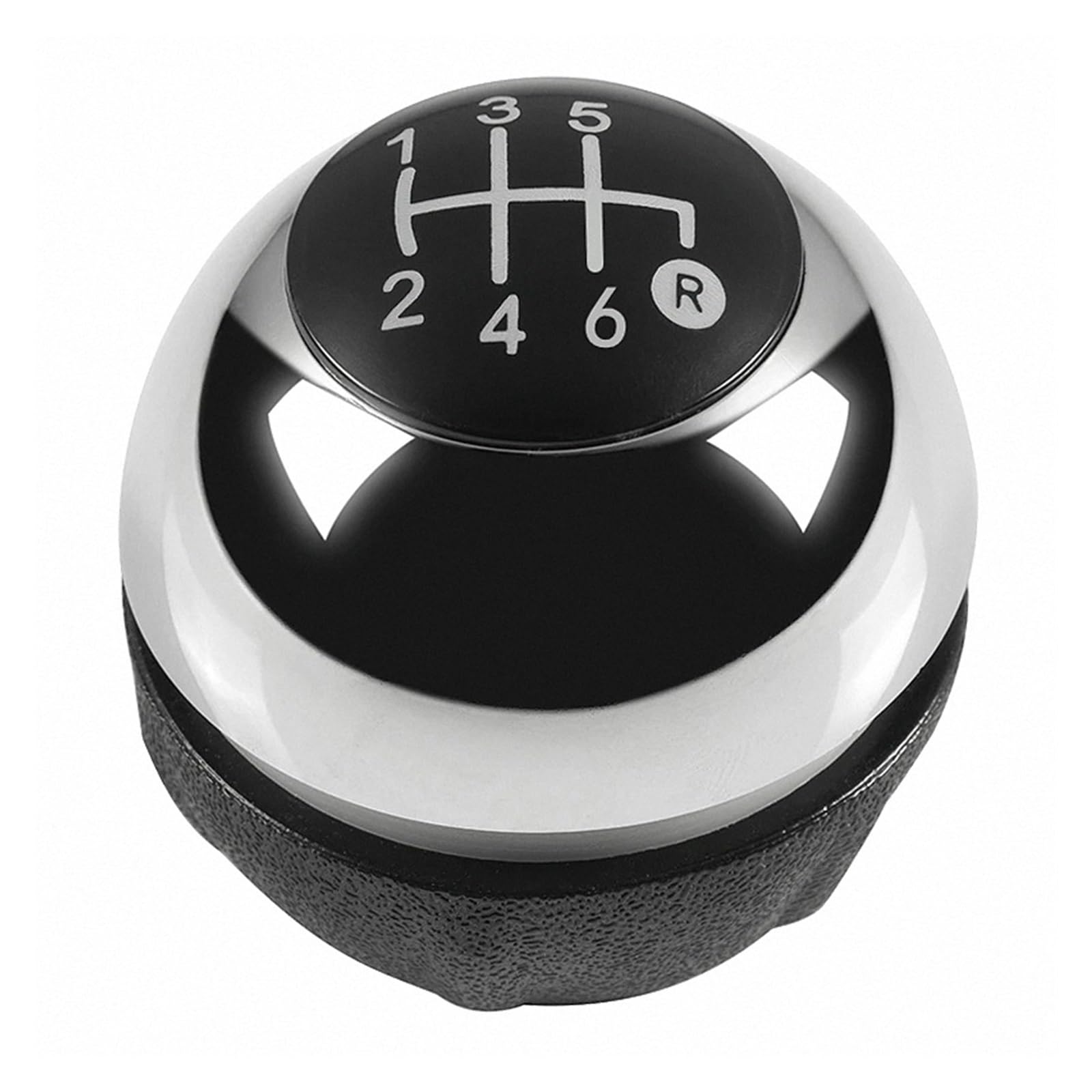 KUNYOS Performance Gear Stick Knob for Fiat 500 500C 2007-2018