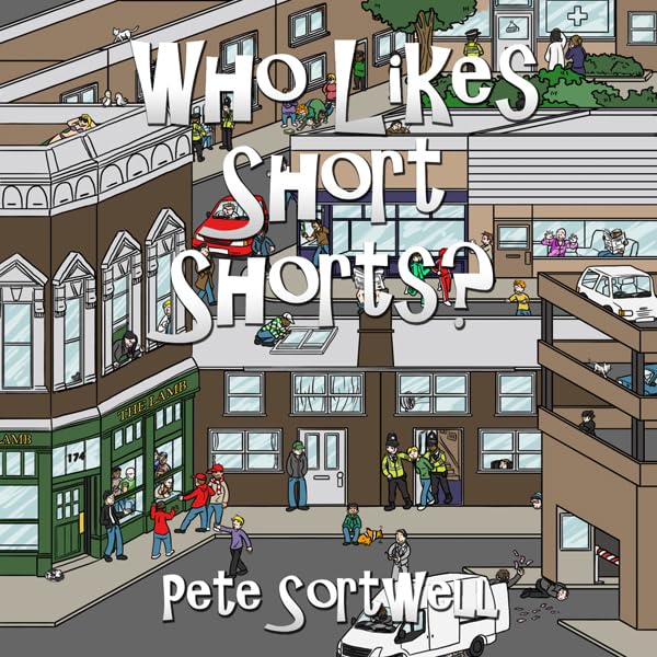 Cover art for Who Likes Short Shorts?