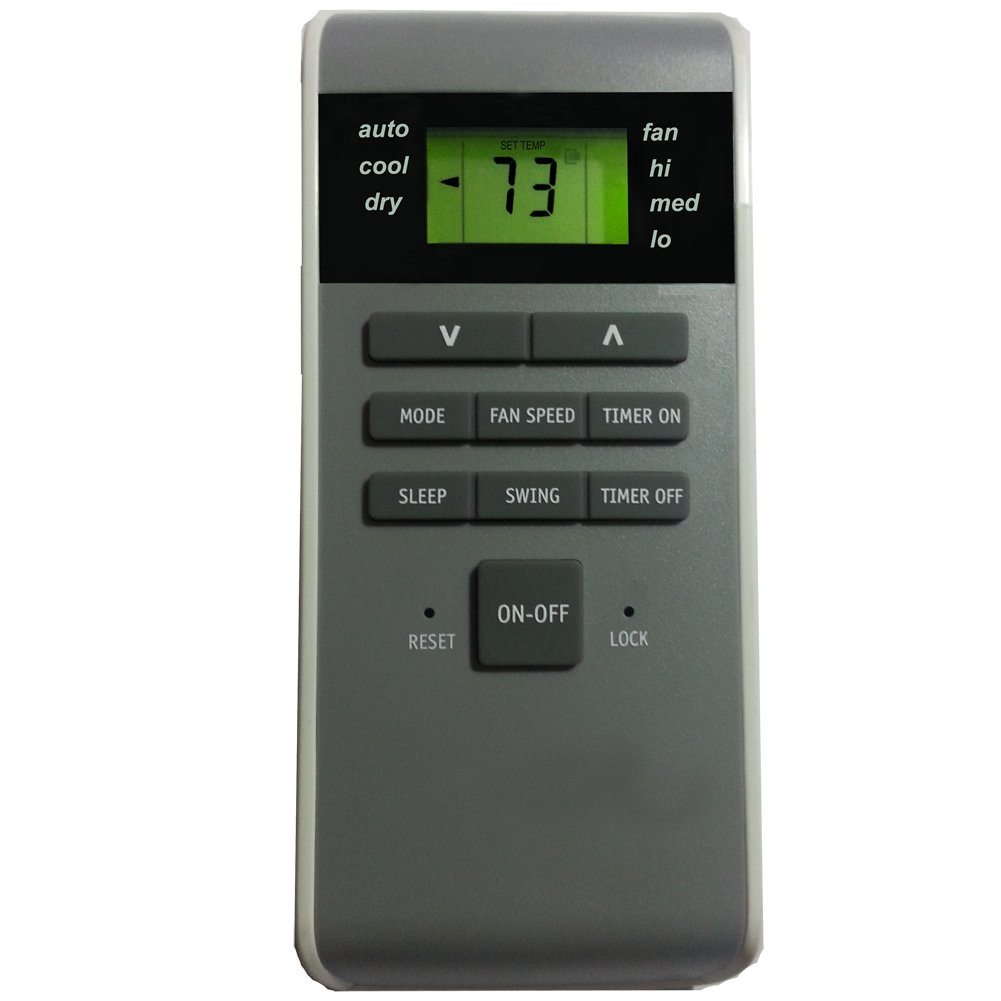Generic Replacement Remote Control for Frigidaire Air Conditioner Which