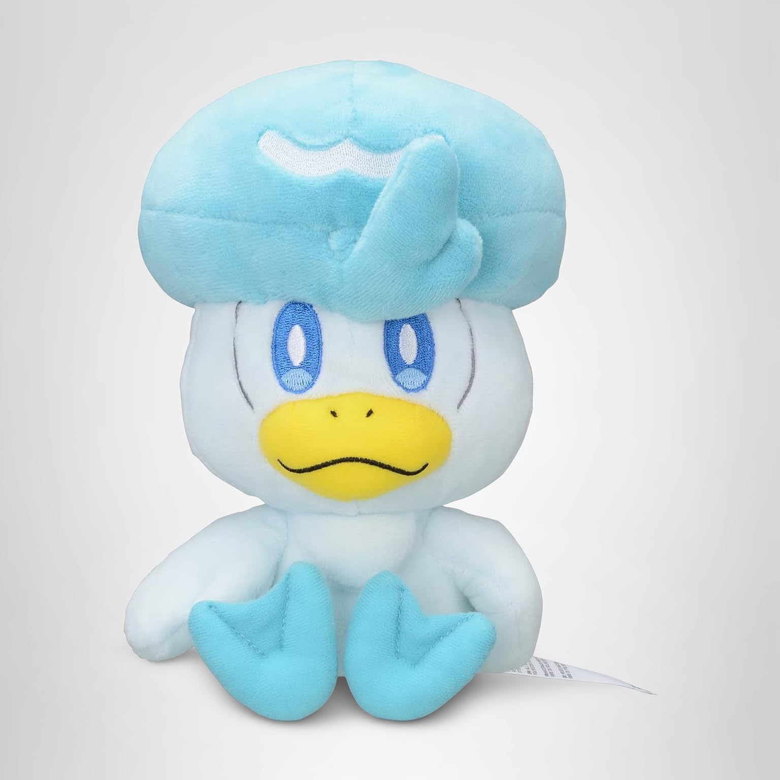 Amazon.co.jp: ポケモンセンターオリジナル ぬいぐるみ クワッス 18