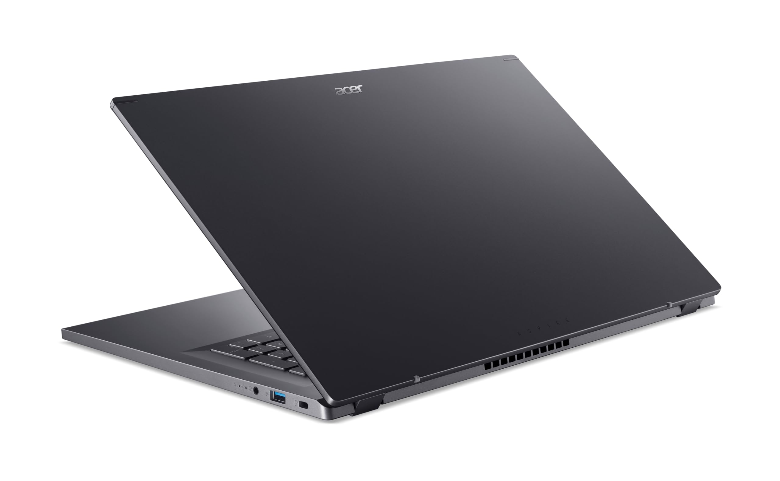 Acer Aspire 17 PC Portable 17.3" FHD 60Hz Intel Core i5-1334U 16 Go RAM 512 Go SSD Intel Iris XE Windows 11 Home Gris Clavier AZERTY A17-51M-54F8