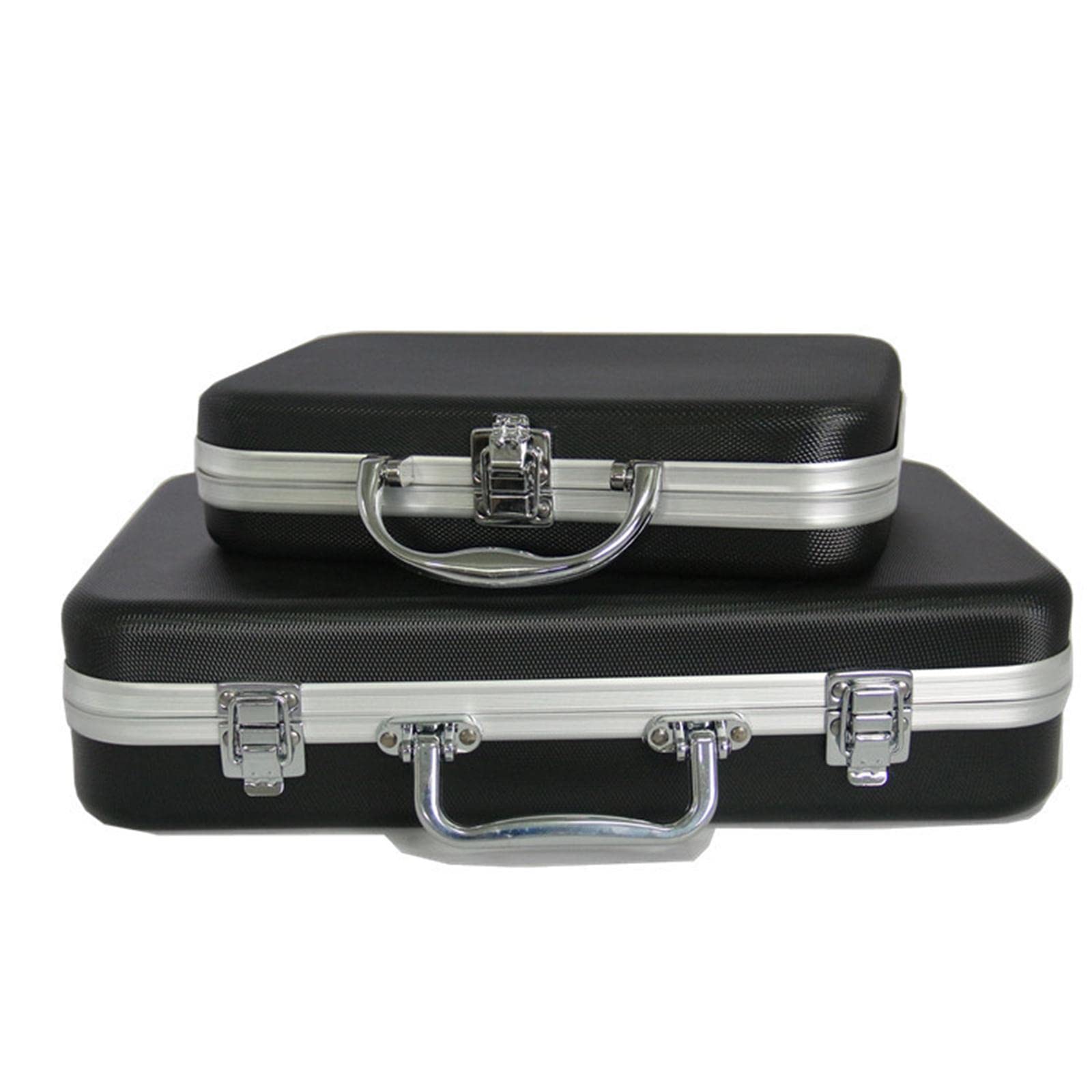Custodia rigida universale per fotocamera con inserto in spugna, impermeabile, antiurto, antipolvere, custodia protettiva portatile per accessori fotografici, grande stile A