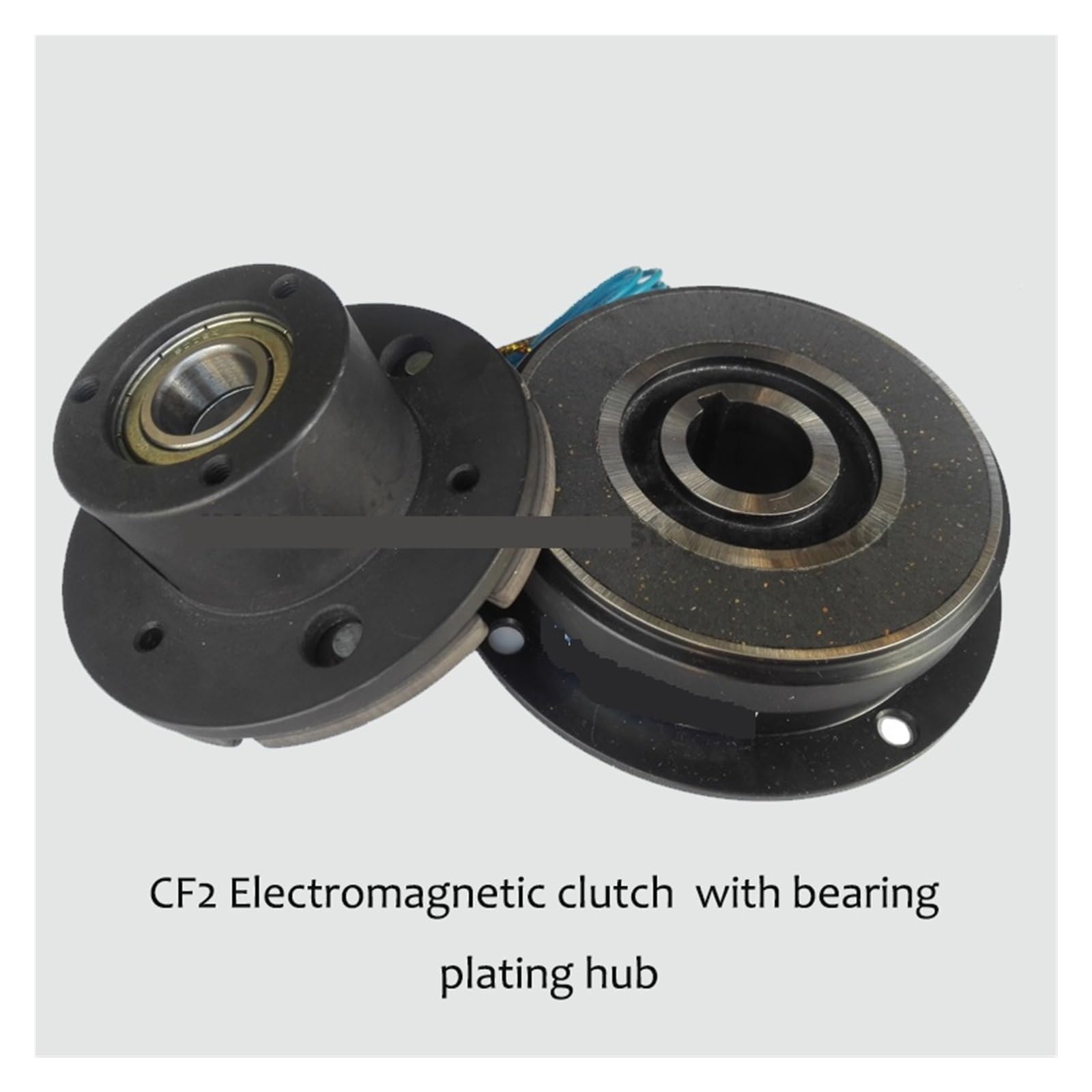 Sprzęgła i hamulce elektromagnetyczne CDF1S5AA/AL CDF1S5AB CDF2S5AA CDF2S5AM CDF005AA CDF005AG CDF0S6AA CDF010AA 24V DC (CDF0S6AB(AP)-Dia12)